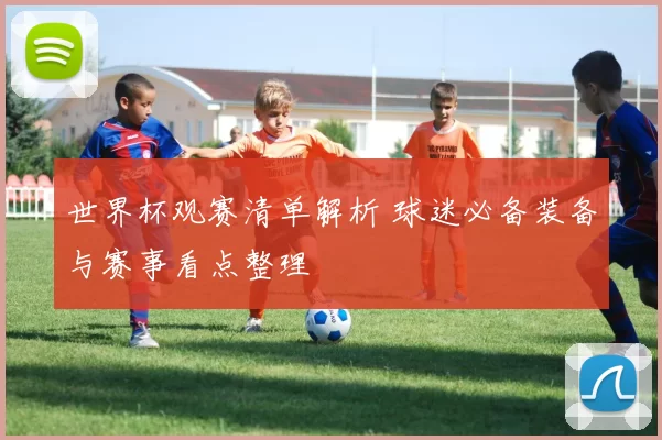 世界杯观赛清单解析 球迷必备装备与赛事看点整理